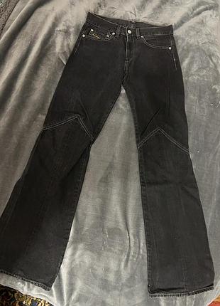 Джинси жіночі diesel sbank y2k archive denim 2004 чорні