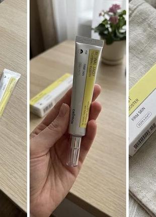 Крем для обличчя celimax retinal shot tightening booster з ретинолом, 15 мл