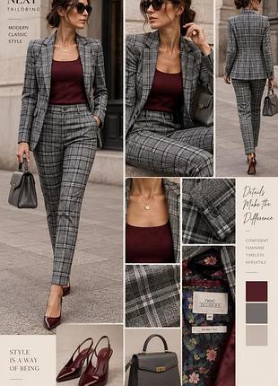 Костюм next tailoring, унісекс, розмір s/m