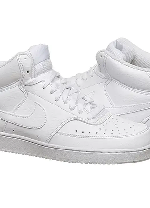 Кроссовки хайтопы nike
