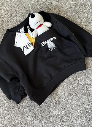 Свитшот zara