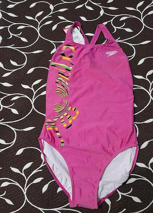 Купальник женский для плавания, размер 48, фирмы speedo
