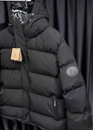 Куртка зима burberry 3