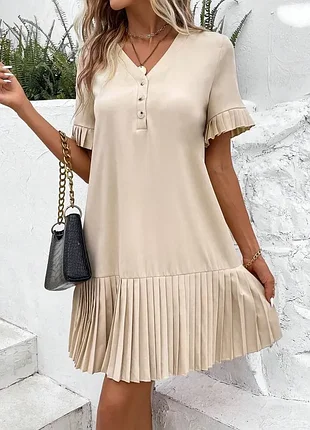 1+1=3❤️ симпатичное стильное платье от shein