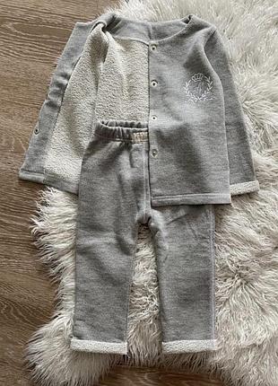 Детский новый костюм стиль zara