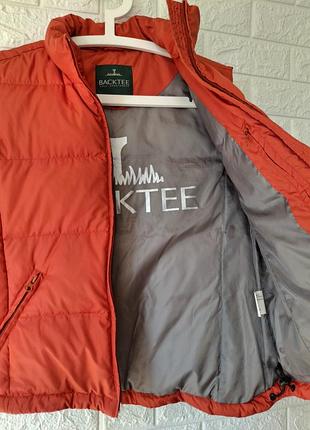 Жилетка/90%пух 10%перо /backtee дания 4