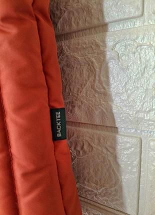 Жилетка/90%пух 10%перо /backtee дания 6