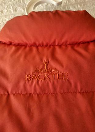 Жилетка/90%пух 10%перо /backtee дания 8