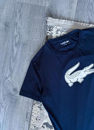 Lacoste футболка 3