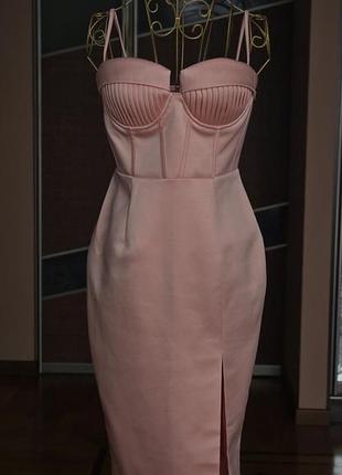 Сукня lavish alice рожева, оригінал, 38 (m) 💗