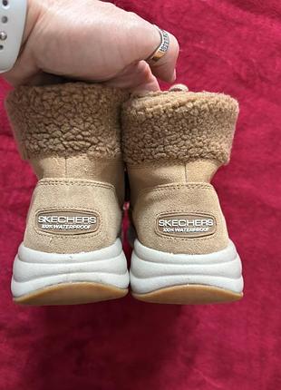 Жіночі черевики skechers 🤎 4