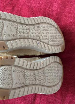 Жіночі черевики skechers 🤎 5
