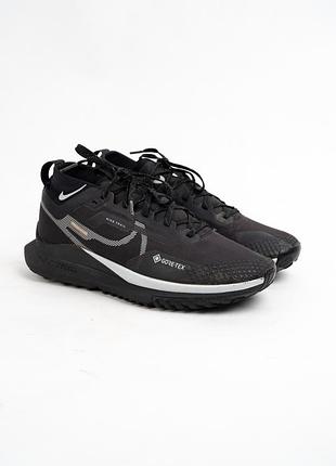 Кросівки nike react pegasus trail 4 gore-tex чорні розмір 39