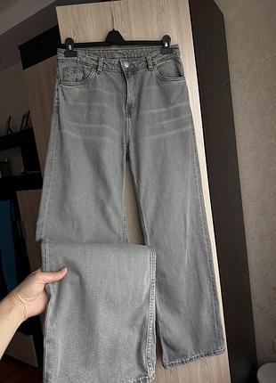 Monki джинси палаццо широкі джинси wide leg