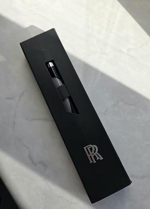 Ручка rolls-royce black 3
