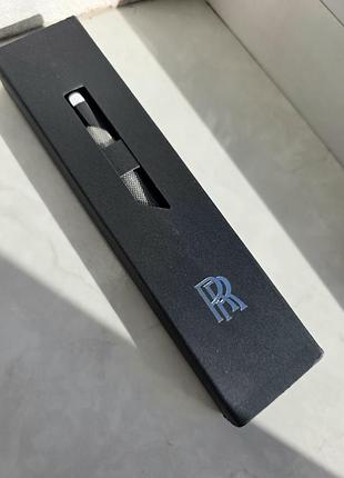Ручка rolls-royce black 2