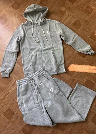 Костюм худі зіпка suvene m 8