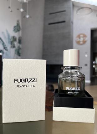 Парфумована вода fugazzi angel dust, залишок 42 мл з 50 мл