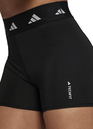 Компресійні базові шорти adidas aeroready techfit (s)