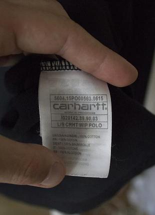 Мужская кофта carhartt wip оригинал new ! 4