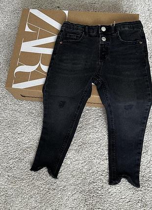 Джинси zara
