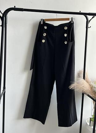 Брюки zara s 2