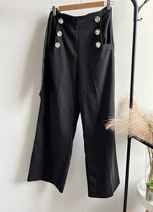 Брюки zara s 7