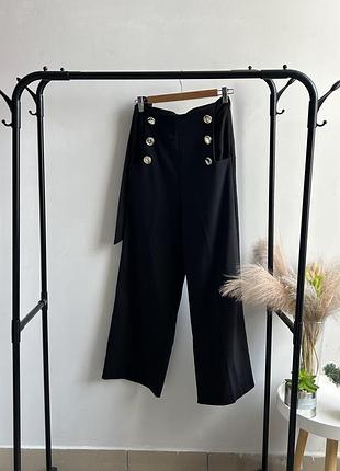 Брюки zara s 8