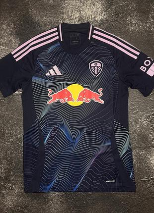 Футбольна форма чоловіча leeds united adidas