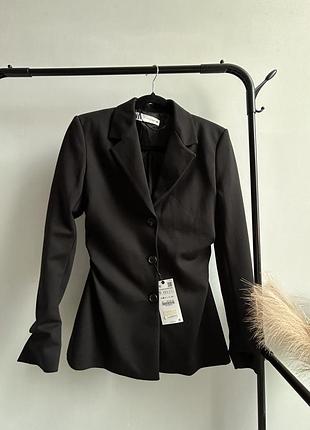 Піджак zara xs-s