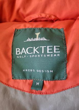 Жилетка/90%пух 10%перо /backtee дания 9
