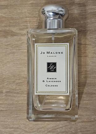 Jo malone cologne amber lavender 10ml