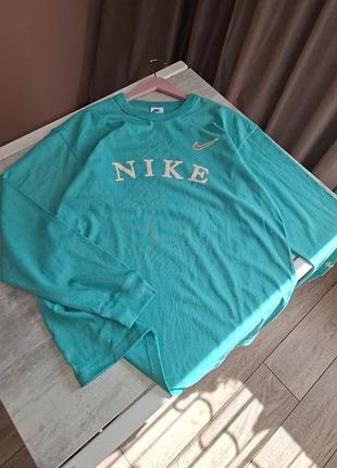 Лонгслив nike