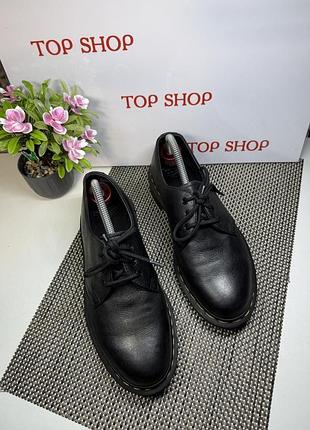Оригинальные туфли ботинки dr martens 2