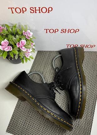 Оригинальные туфли ботинки dr martens 3