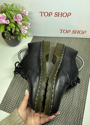 Оригинальные туфли ботинки dr martens 4