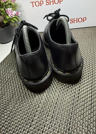 Оригинальные туфли ботинки dr martens 5