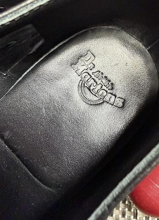Оригинальные туфли ботинки dr martens 7