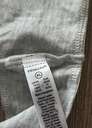 Бавовняні трусики комплект primark 3