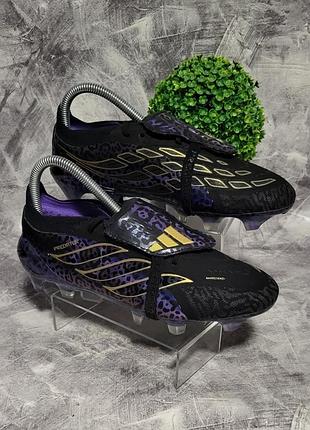 Мужские футбольные бутсы adidas predator elite ft kaká,39/24,5 см