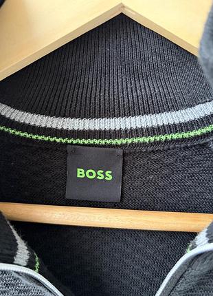 1/3 зіп светр boss 5
