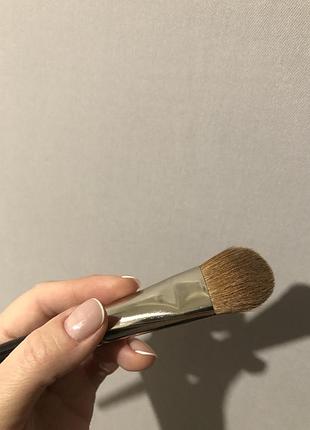 Кисть для тона make-up atelier paris 19 соболь