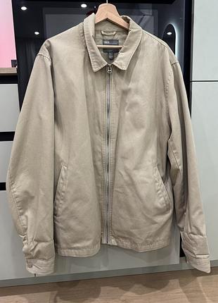 Куртка робочого в бежевому кольорі asos xl tall