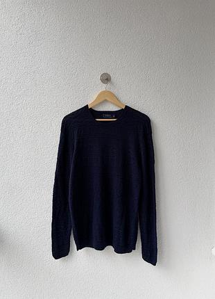 Лляний светр polo ralph lauren
