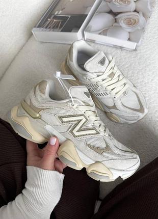 New balance 9060 sea salt brown, жіночі new balance 9060, new balance 9060