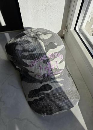 Кепка army camouflage 9