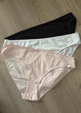 Бавовняні трусики комплект primark