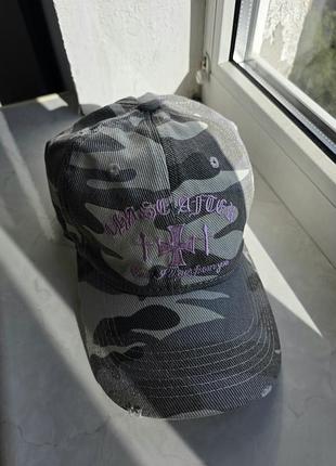 Кепка army camouflage 6