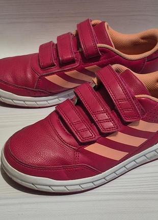 Детские кроссовки adidas altasport