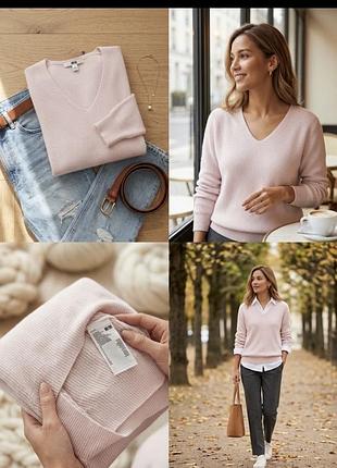 Джемпер uniqlo розмір м